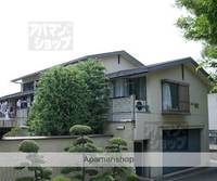 メゾンなか208の外観