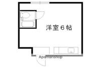 フラットオークウッド301の間取り