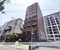 アスヴェル京都市役所前301の外観