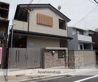 レオパレス西陣201の外観