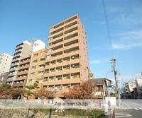 ライオンズマンション京都東堀川407の外観