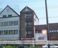 グレース板倉の外観