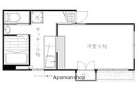 グレース白梅町南4-Aの間取り