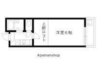 LA・MONDE401の間取り