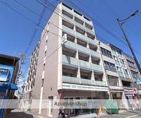 プラザ五条鴨川203の外観