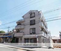 森マンション5205の外観