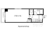 SHICATA SEPT BLDG401の間取り