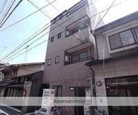 STABLE万寿寺301の外観