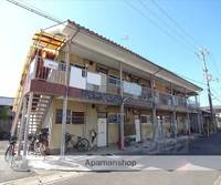 宮本ハイツ105の外観