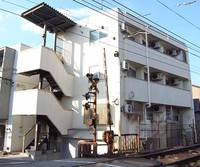 RUFF京町の外観