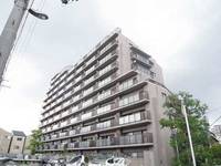 ライオンズマンション上鳥羽0511の外観