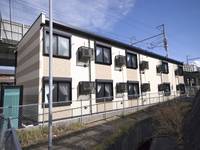 レオパレス瀬田川102の外観