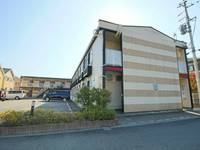 レオパレスオリオン105の外観