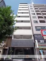 QUINT五条烏丸702の外観