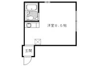 メゾンミヤギIIFの間取り