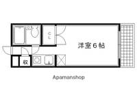 D’S COURT207の間取り