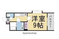 メゾン・コパンの間取り