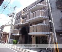 デ・リード堀川御池308の外観