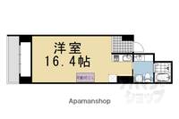 レジデンシャル四条蟷螂山702の間取り