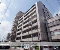 フォルム五条西洞院502の外観