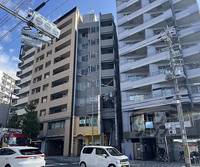 椥辻HSビル501の外観