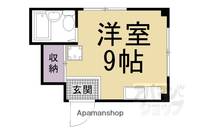 ハーヴェスト鈴木の間取り