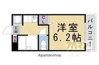 ウィズ秀和IIの間取り