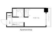 Gloire烏丸五条の間取り