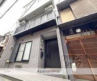京都府京都市下京区新釜座町綾小路通西洞院東入(一戸建)の賃貸物件戸建ての外観