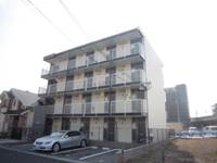 レオパレスエヌリバー304の外観