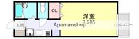 セジュール砂田202の間取り