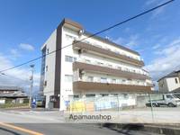 クリサンティヒル山田川の外観