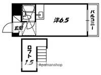 クリサンティヒル山田川の間取り