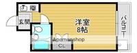 AXIA西村の間取り