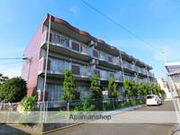 京都府城陽市富野南清水の賃貸マンションの外観