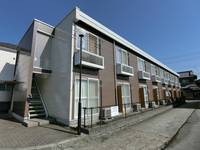 レオパレスK205の外観