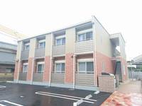 レオネクスト若文の外観