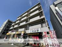 京都府宇治市小倉町老ノ木の賃貸マンションの外観
