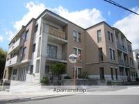 京都府城陽市平川茶屋裏の賃貸マンションの外観