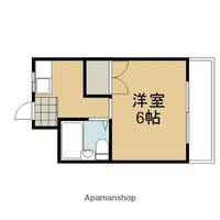 ドムス松ヶ崎303の間取り