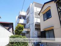 京都府京都市北区上賀茂葵之森町の賃貸マンションの外観