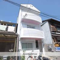 シェトア北山の外観