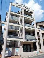 アーバンレジデンス神山台302号室の外観