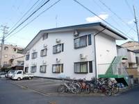 コーポ島祝202号室の外観