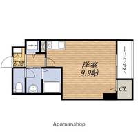 ソレイユ泉の間取り