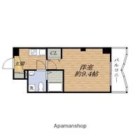 セレニテ新大阪弐番館の間取り