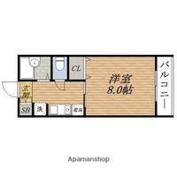 ラファイン江坂512の間取り