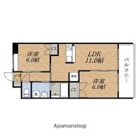 第20関根マンションの間取り