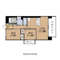 MAGNOLIAの間取り