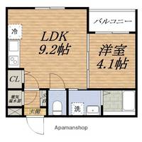 きらら清和園の間取り